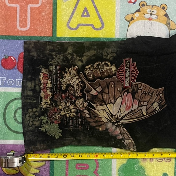 HARLEY DAVIDSON TANK - Picture 2 of 4